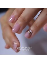 ネイルアディクト(NAIL ADDICT)/ひっそりleopard☆