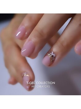 ネイルアディクト(NAIL ADDICT)/ひっそりleopard☆