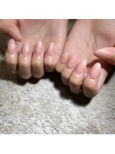 アリー ネイル スタジオ(Ary nail studio)/ワンカラーネイル