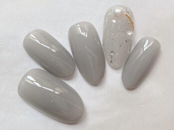 ネイルサロン イズ 目黒店(NAIL SALON iS)/Ａコース☆初回オフ込６980円☆