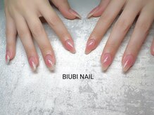 ビユビ ネイル(BIUBI NAIL)/BIUBI NAIL &nbsp;ビユビネイル