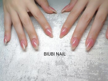 ビユビ ネイル(BIUBI NAIL)/BIUBI NAIL &nbsp;ビユビネイル