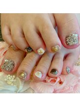 トリーシア(Nail & Beauty Salon Tri-xia)/