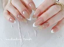 ネイルサロン モネ(Monet)/フレンチネイル