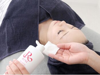 アリュール 京都烏丸御池店(ALLURE)/STEP3　バランシングローション