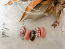 モグネイル(Mogunail)/バレンタインネイルコース