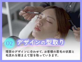 ケアリー 八千代緑が丘(Carelly)/美眉&アイブロウスタイリング