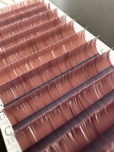 ルアナ(Luana)/フラットラッシュ☆カラー