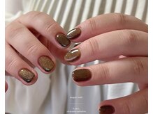 アワーズ(h.ours_)/マグネットネイル.