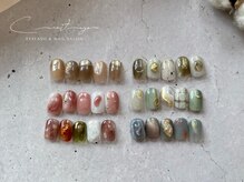 クレセント アイアンドネイル 今泉店(Crescent)/トレンド