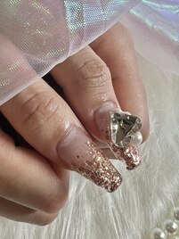 スカルプ持ち込みデザイン