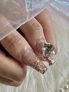 レイモード(Ray mode)/スカルプ持ち込みデザイン