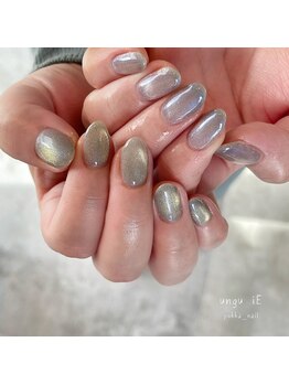 アングゥイー(ungu iE)/マグネットネイル