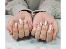 スリーレイ(Threeray)/マグネットネイル