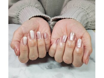 スリーレイ(Threeray)/マグネットネイル