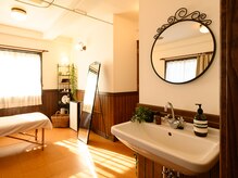 リビ 横浜山手(Re be)/サロン内観