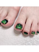 センスネイル(Sense nail)/フットネイル