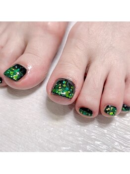 センスネイル(Sense nail)/フットネイル