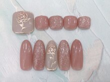 ティーエヌ 本厚木店/ハンド＆フット☆同デザイン秋