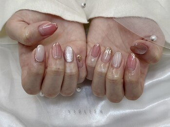 ヴィオリッシュ 大元店(VIOLISH)/春 人気NO.1 定額design