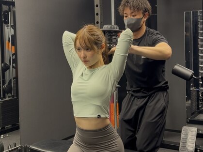 ドットネクストジム 博多店(.Next GYM)の写真
