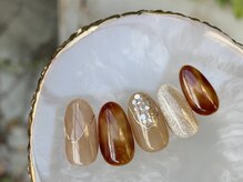 ハウスアンドアイラッシュ ネイル(House&eyelash nail)/★