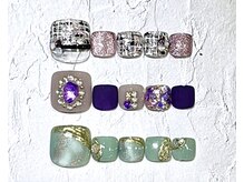 ネイルサロン 爪/アートし放題