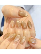 クラシカ 幡ヶ谷店(CLASSICA)/2月ネイル☆