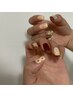 【HAND】フリーデザイン　4,000円～+tax.