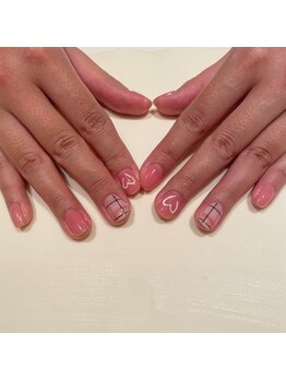 テラスアベダ(Terrace AVEDA)/ガーリーネイル