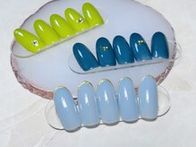 ニコネイル(nico.nail)/定額シンプルコース