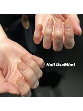 ネイル ウサミミ(Nail UsaMimi)/グラデーション