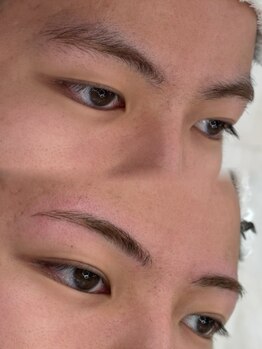 ビュー テンジン 天神 大名(VIEW TENJIN)/アイブロウ(眉毛)WAX脱毛