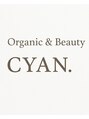 オーガニック アンド ビューティー シアン(CYAN.) Shiraishi