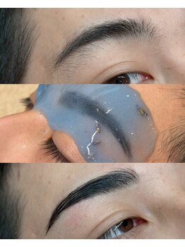 ハレモアナ(HALE MOANA)/ブロウリフト×ハイドロ