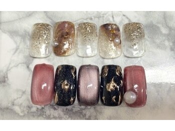 ミスユー(Miss You)の写真/横浜線 町田駅 徒歩3分の好立地！町田でのお出かけついでのご来店もオススメ♪