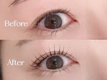 モクバイエイチ 立川南口店(MOC by h)/まつ毛パーマ