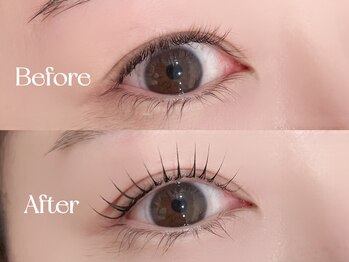 モクバイエイチ 立川南口店(MOC by h)/まつ毛パーマ