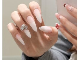 ベイビーブーマーシュガーネイル