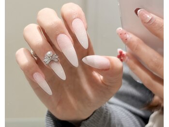 アクチュエル(Actuel#)/ベイビーブーマーシュガーネイル