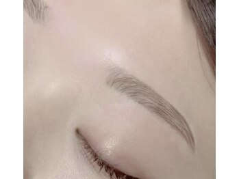 エルモ バイ エストアール 筑紫口店(L'mo by est-r.)/#アイブロウスタイリング#美眉