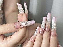 ナユキ 自由が丘店(NA.YUKI)/イベント映えネイル