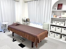 完全個室のプライベートサロンです♪