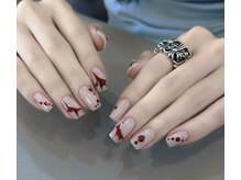 ユミネイル(Yumi Nail)/持ち込みデザイン