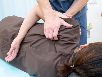 ソライロ鍼灸接骨院/肩の施術