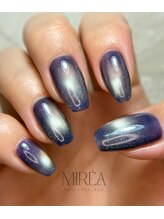 ミレア(MIREA)/マグネットネイル