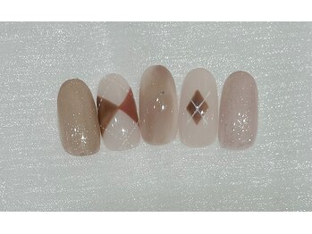 ルオントネイルトウキョウ 柏モディ店(Luonto nail TOKYO)/定額デザイン