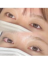 ナラ 都城店(nala.)/まつ毛パーマ