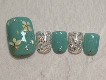 ネイルサロン ラブリーズ 相模大野店(NAIL SALON LOVELLY'S)/定額￥８９８０