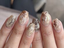 フィロンネイル 船橋店(filonnail)/お持ち込みデザイン by yurino